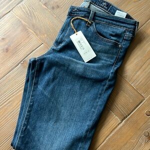 Adriano Goldschmied AG jeans size 26 The Prima Cigarette Leg